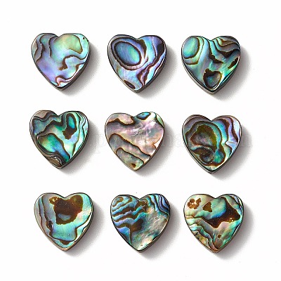 Abalone shell / paua shell beads&nbsp;SHEL-T005-01-1