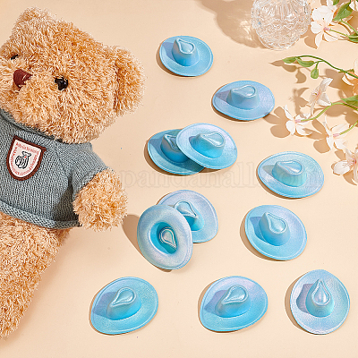 16шт тканевые кабошоны FIND-GO0003-19B-1