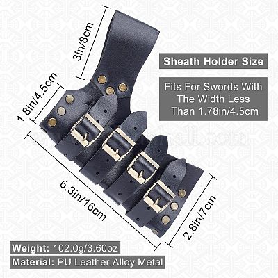 Держатель полиуретановой оболочки FIND-WH0037-58BAB-02-1