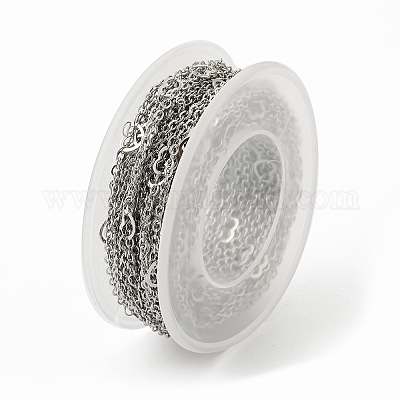 Цепи из нержавеющей стали марки 304 CHS-F015-11P-1