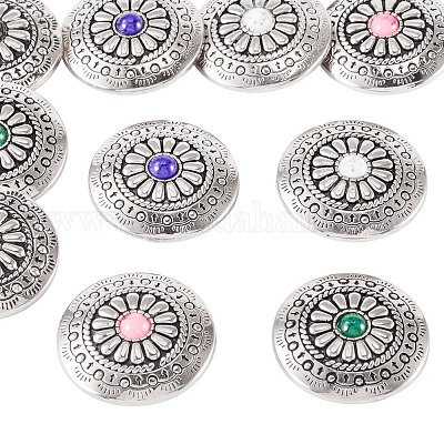 10 шт. 5 цвета BUTT-TA0001-31B-1