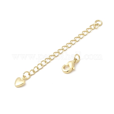 Латунный удлинитель цепи KK-G546-02LG-1