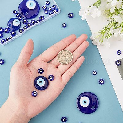 Наборы для изготовления ожерелий и браслетов своими руками DIY-NB0001-97-1