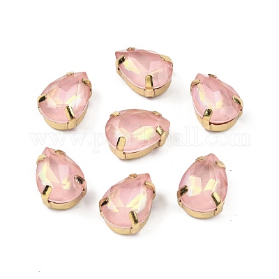 Aurora(jm) пришиваем горный хрусталь RGLA-B002-07A-362JM-1