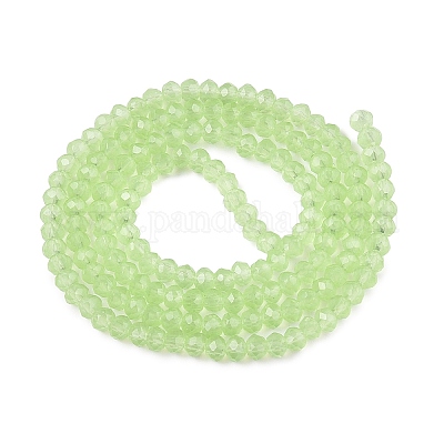 Стеклянные бусины EGLA-A044-J2mm-D08-1