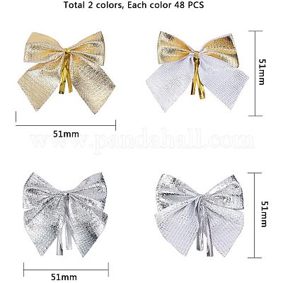 Аксессуары костюма из ткани&nbsp;AJEW-PH0017-16-1