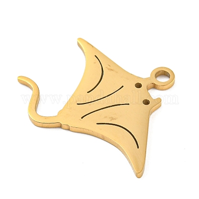 Ионное покрытие (ip) подвески из нержавеющей стали 304 STAS-B056-10G-03-1