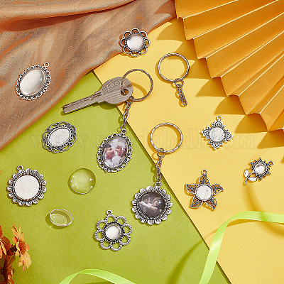 Набор для изготовления брелка своими руками DIY-PH0021-38-1