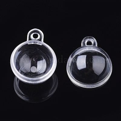 Пластиковые подвески&nbsp;KY-T004-02-1