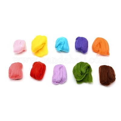 Wholesale Needle Felting Wool 