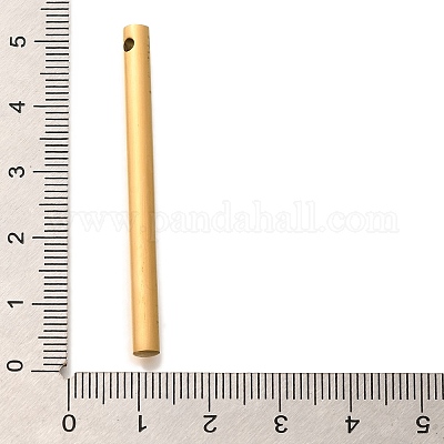 Подвески из нержавеющей стали 304 с вакуумным покрытием pvd STAS-U035-23G-1