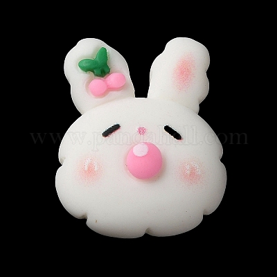 Непрозрачные кабошоны из смолы RESI-G079-01E-1