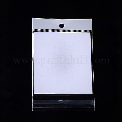 OPP мешки целлофана OPC-S020-02B-1