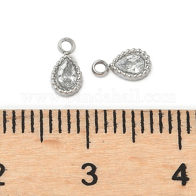 Подвески из нержавеющей стали 304 STAS-C134-08P-1