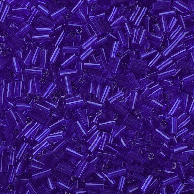 Прозрачное стекло стеклярус SEED-N005-001-C15-1