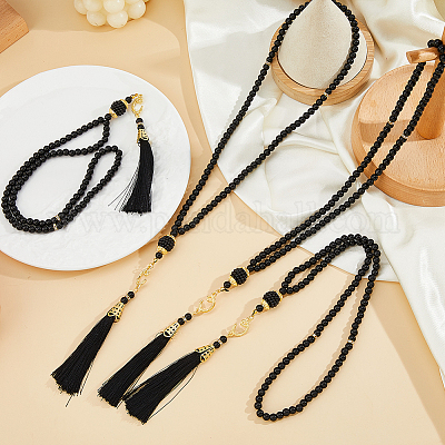 4 шт. круглые стеклянные бусины с имитацией жемчуга FIND-DC0007-94-1