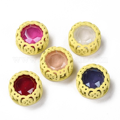 Шить на горный хрусталь RGLA-P033-A01-10-1