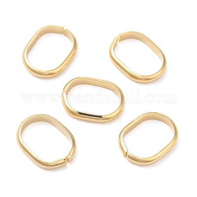 Латунные соединительные колечки KK-M250-24D-G-1