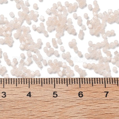 Имитация кошачьего глаза стеклянные бусины SEED-H003-03G-1