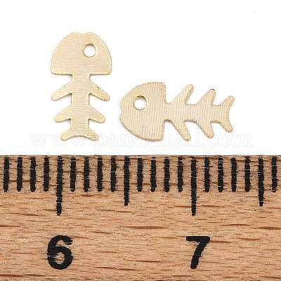 Латунные подвески KK-P310-13G-1