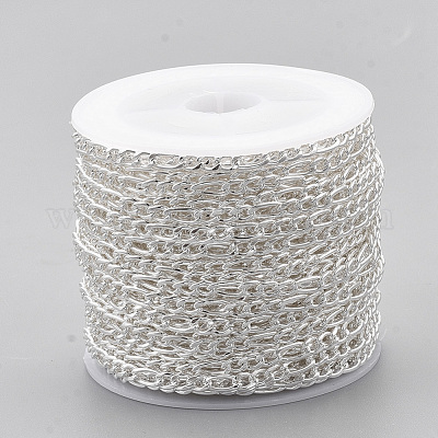 Цепи Figaro из нержавеющей стали 304 CHS-T002-05A-1