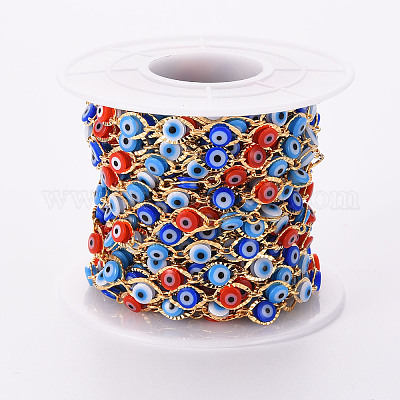 Латунные цепочки ручной работы CHC-S012-034A-1