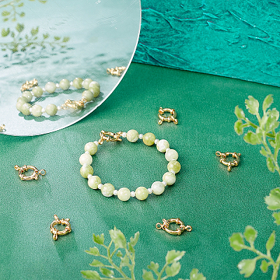 Застежки-кольца из нержавеющей стали 304 STAS-PH0019-76-1