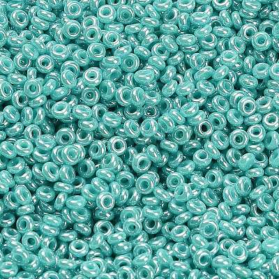 Полукруглые бусины toho 11/0&nbsp;X-SEED-DR11-0132-1