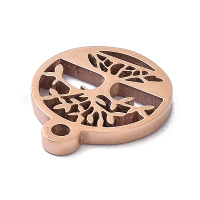 Подвески из нержавеющей стали 304 STAS-C038-02RG-1