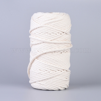 Cotton String Threads OCOR-WH0032-46-1