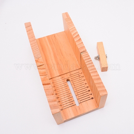 Outil de coupe pour la fabrication de savon en pin DIY-WH0181-53-1
