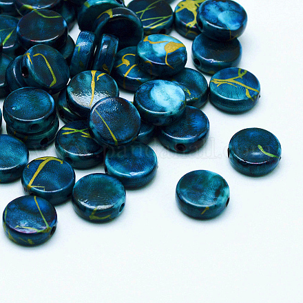 Perles acryliques d'effilage MACR-K331-19C-1