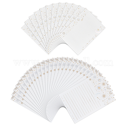 Дерьмовые бумажные конверты для писем DIY-CP0004-03A-1