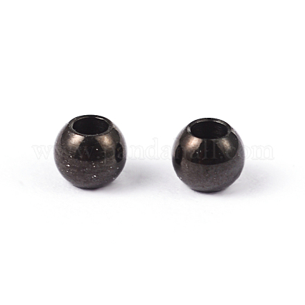 Intercalaires perles rondelles en 304 acier inoxydable X-STAS-I057-01-3mm-1