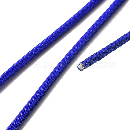 Плетеный шнур из нержавеющей стали STAS-D382-01H-1