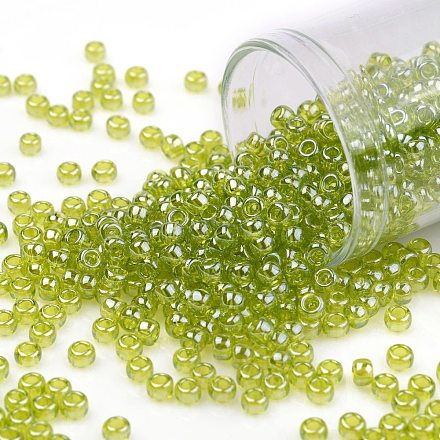 Toho perles de rocaille rondes SEED-TR08-0105-1
