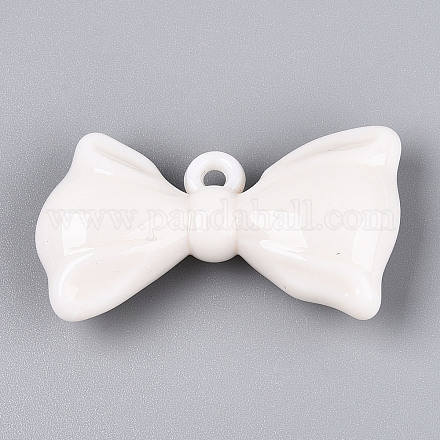 Непрозрачные акриловые подвески SACR-T017-48C-1