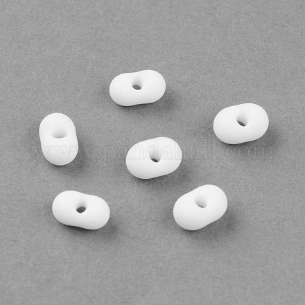 Perles de rocaille tchèques SEED-R014-3x6-PM41-1