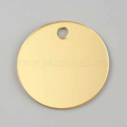 Акриловые кулон&nbsp;LS-FIND-WH0156-30A-1