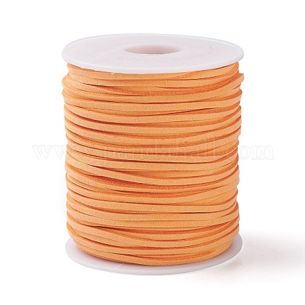 45M Faux Suede Cord LW-M003-18-1