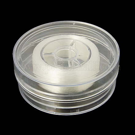 Hilo de cristal elástico japonés EC-G003-0.6mm-01-1