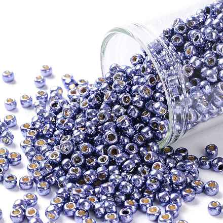 Toho perles de rocaille rondes SEED-JPTR08-PF0567-1
