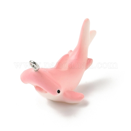 Подвески из непрозрачной смолы в виде морских организмов FIND-A058-06F-1