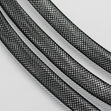 Corda di filo netto plastico X-PNT-Q003-10mm-16-1