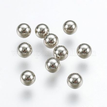 925 perline in argento sterling X-STER-K037-041B-1