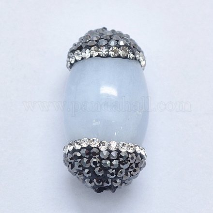 Perles d'agate naturelles RB-K056-08A-1