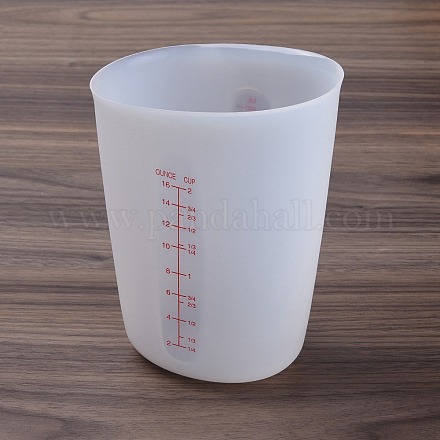 Silikonmessbecher&nbsp;DIY-C075-01C-1