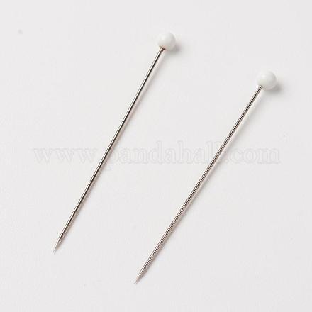 Stainless Steel Pearl Pins - 28mm - Stix2