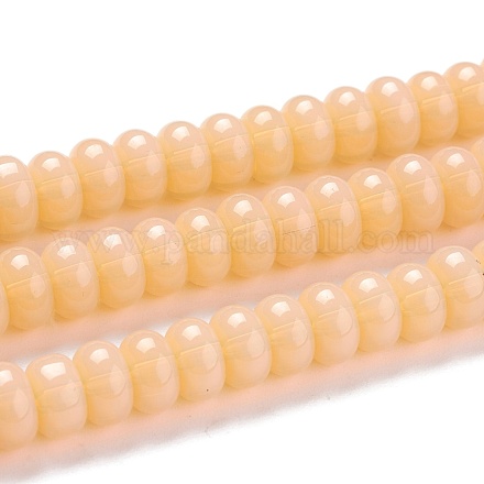 Brins de perles de verre k9 GLAA-K039-A02-1