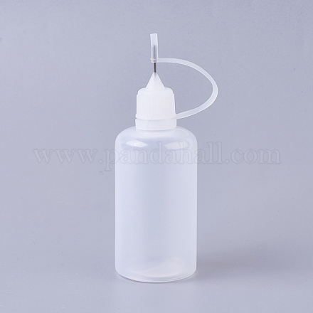 Пластиковая сжимающая бутылка MRMJ-WH0050-02B-1